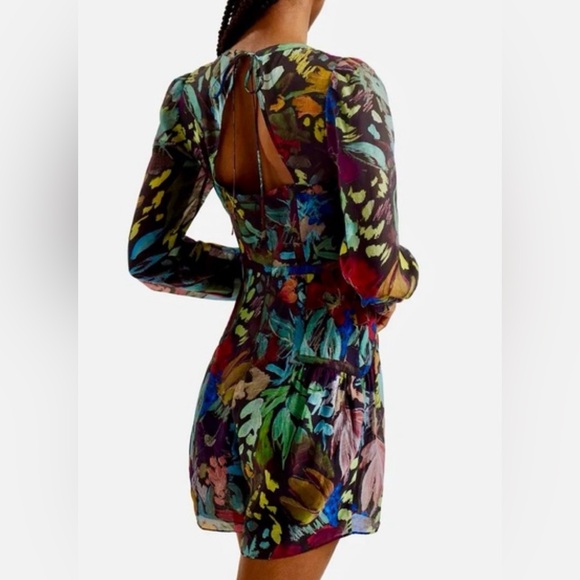 Ted Baker Pants - Ted Baker Multicolor Floral Jumpsuit